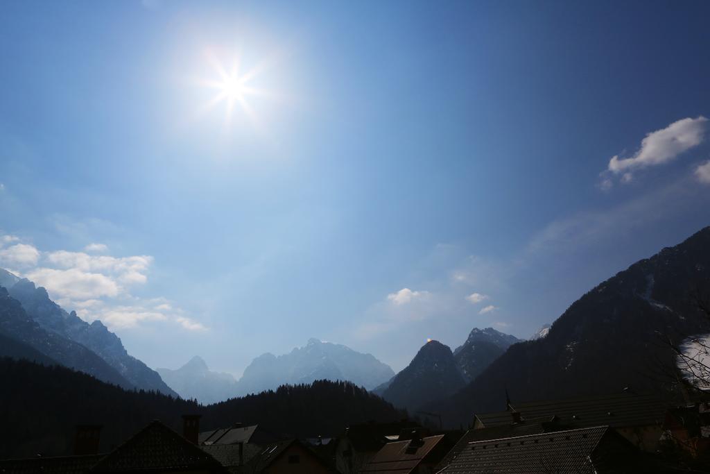 Golob Apartment Kranjska Gora Habitación foto