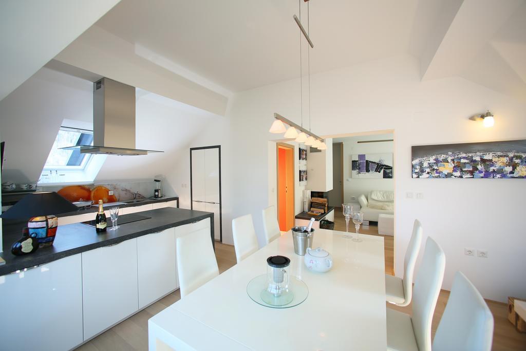 Golob Apartment Kranjska Gora Habitación foto