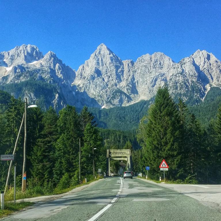 Golob Apartment Kranjska Gora Exterior foto