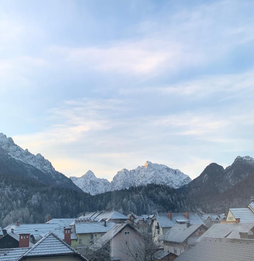 Golob Apartment Kranjska Gora Exterior foto